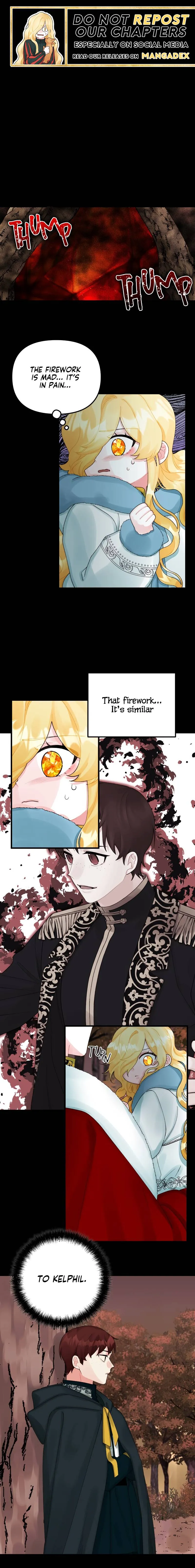 The Princess In The Dumpster Chapter 43 Image 1