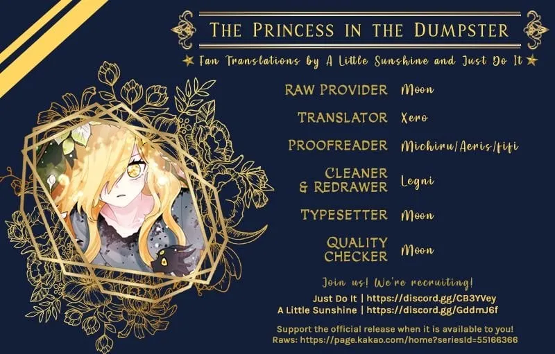 The Princess In The Dumpster Chapter 5 Image 15