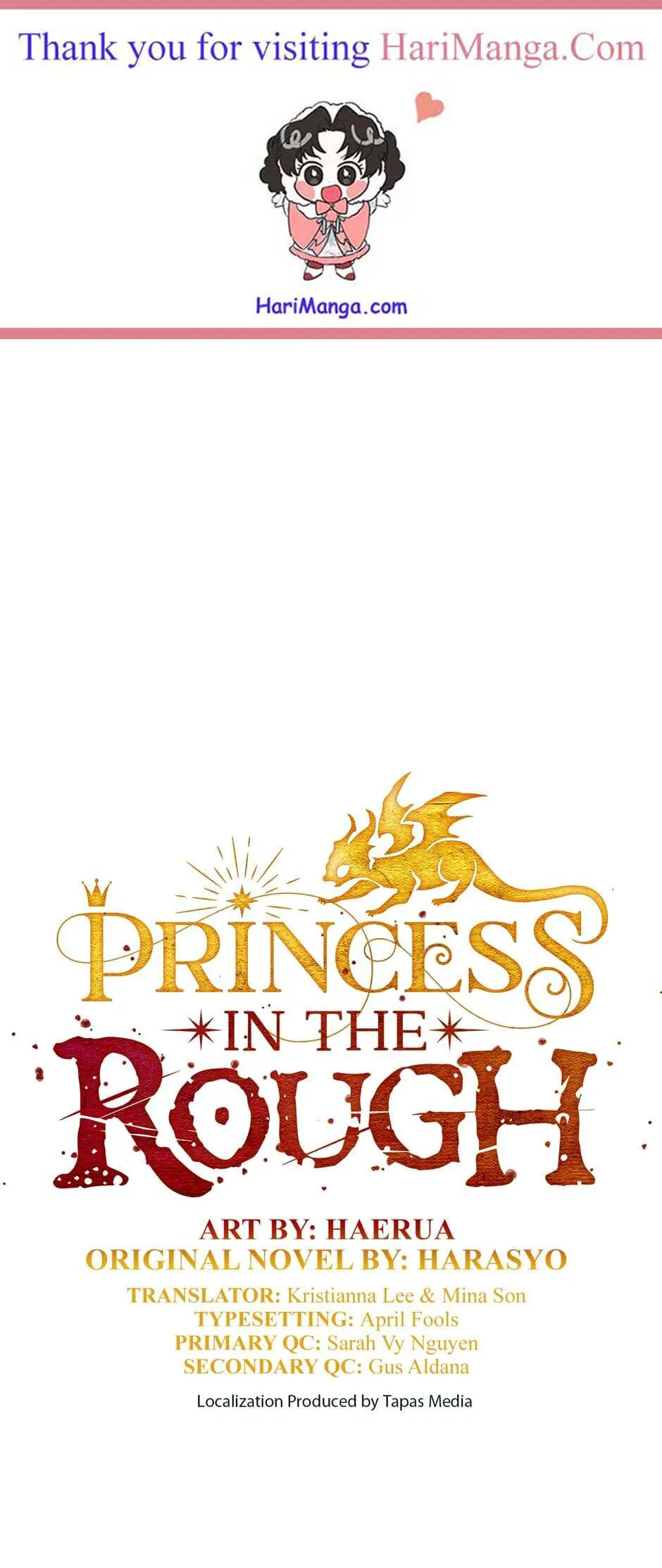 The Princess In The Dumpster Chapter 56 Image 1