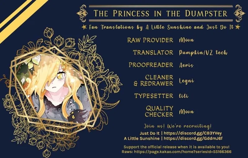 The Princess In The Dumpster Chapter 6 Image 16