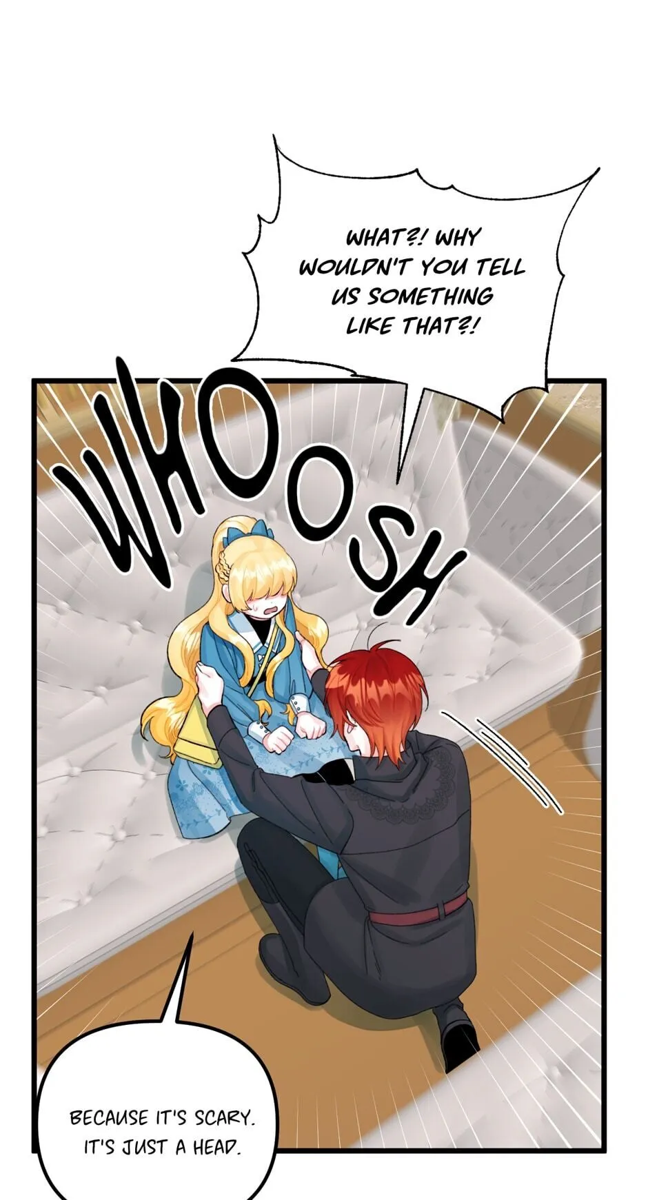 The Princess In The Dumpster Chapter 62 Image 24