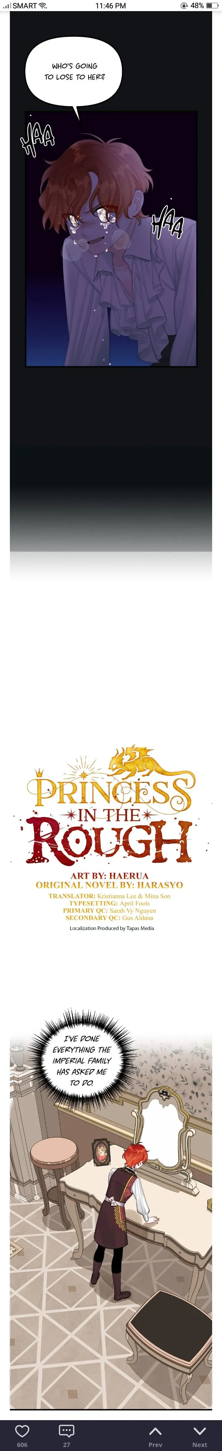 The Princess In The Dumpster Chapter 66 Image 2