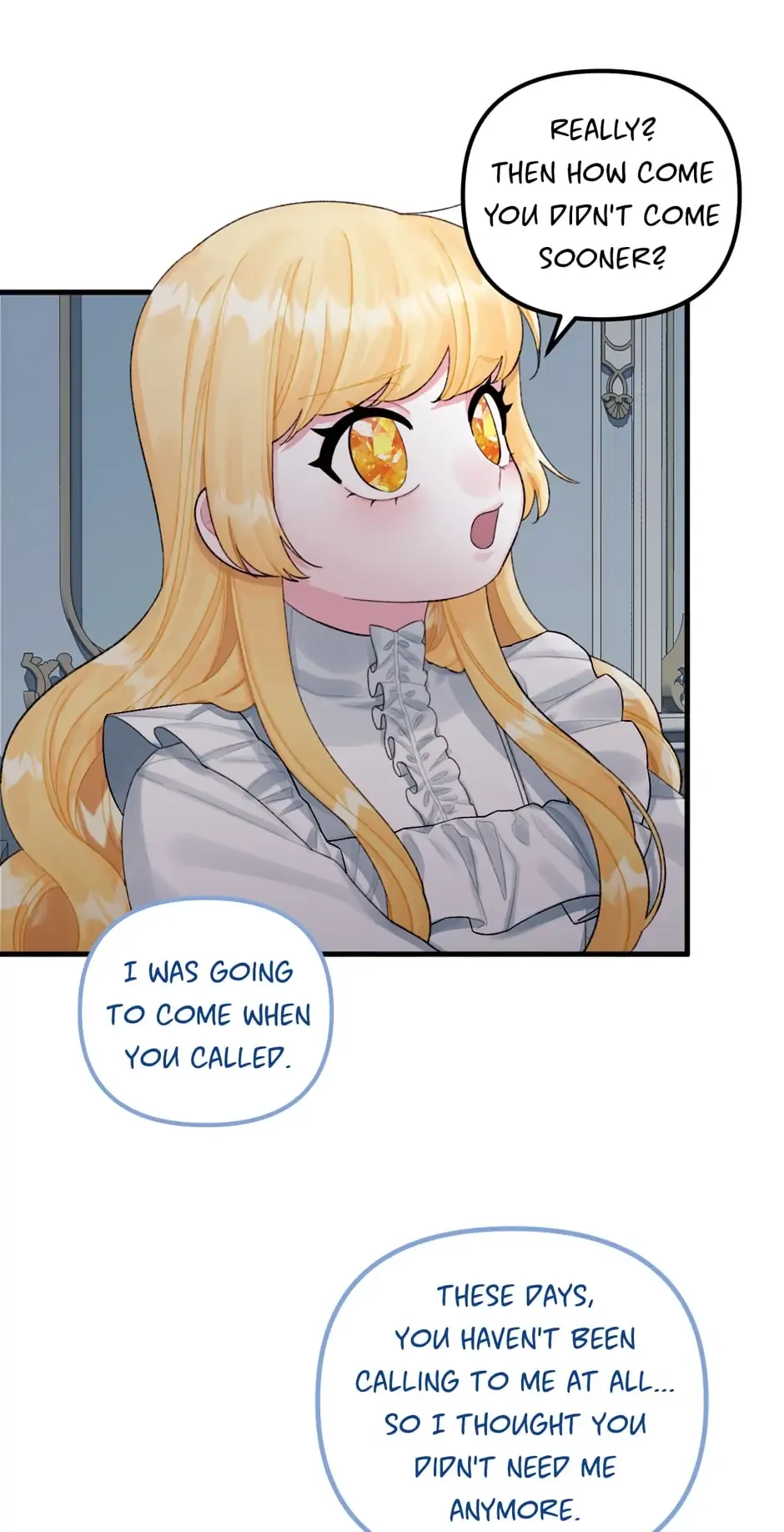 The Princess In The Dumpster Chapter 68 Image 6