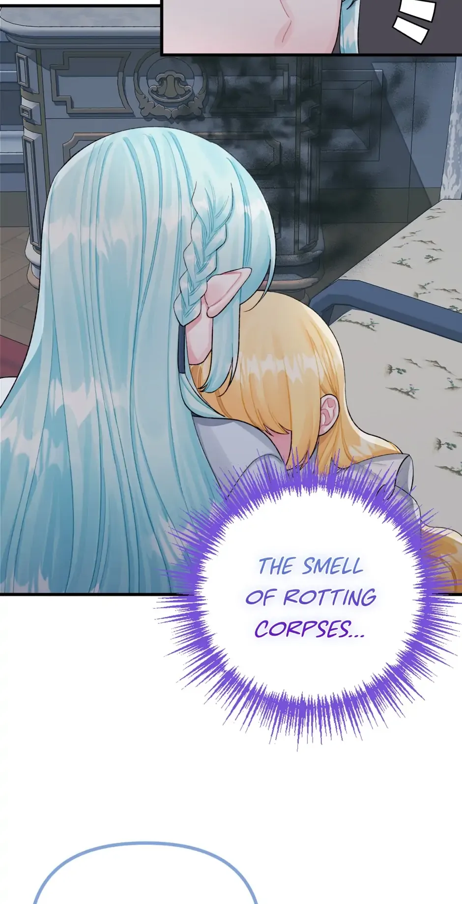 The Princess In The Dumpster Chapter 68 Image 8