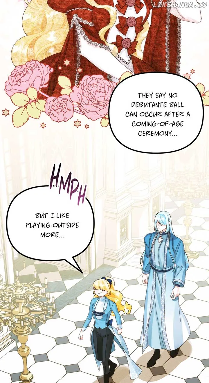 The Princess In The Dumpster Chapter 85 Image 64