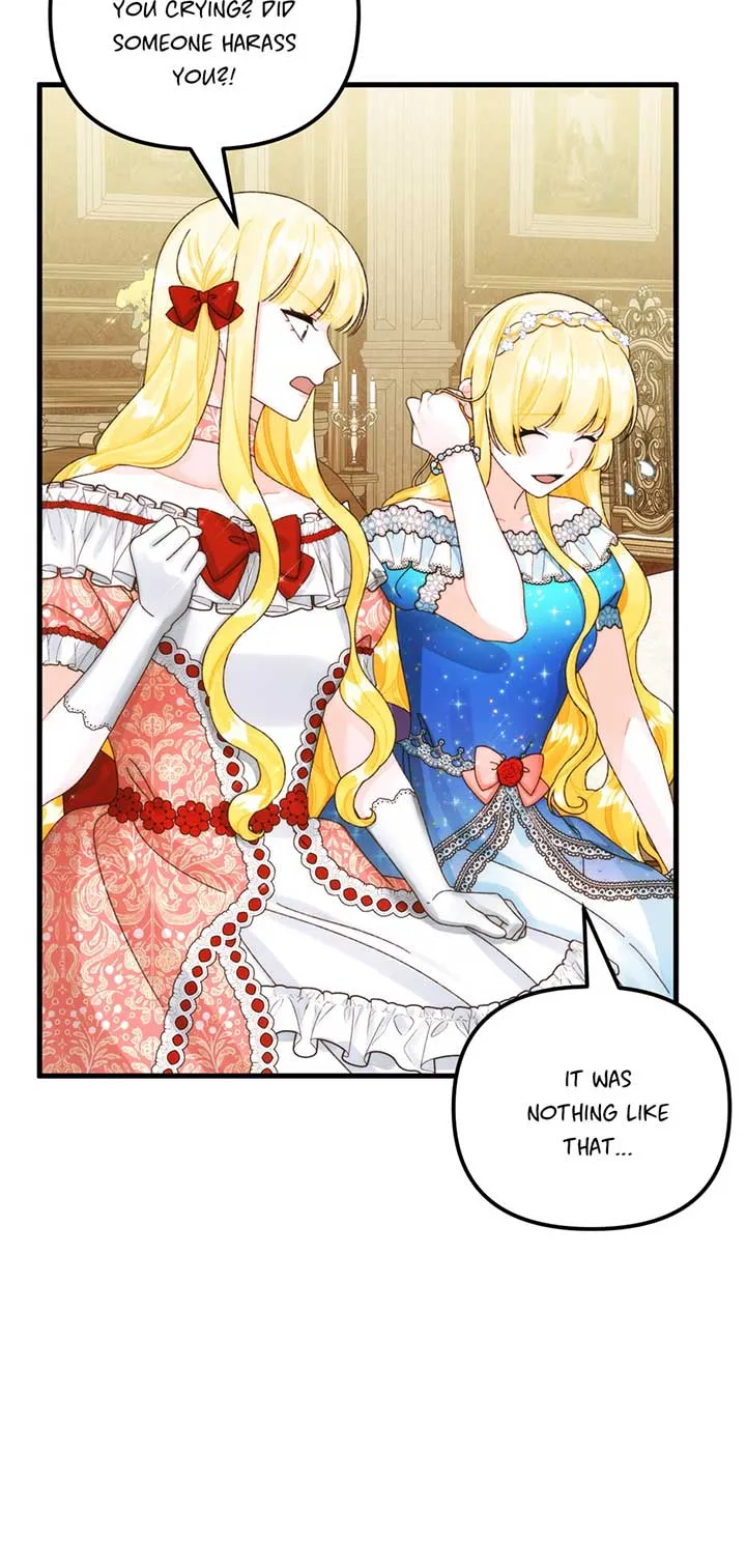 The Princess In The Dumpster Chapter 92 Image 32