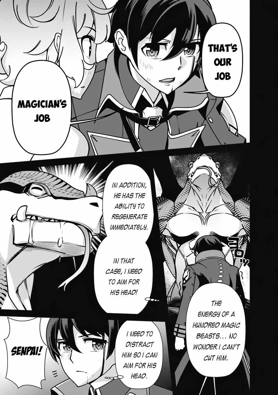 The Reincarnation Magician Of The Inferior Eyes Chapter 104 Image 12