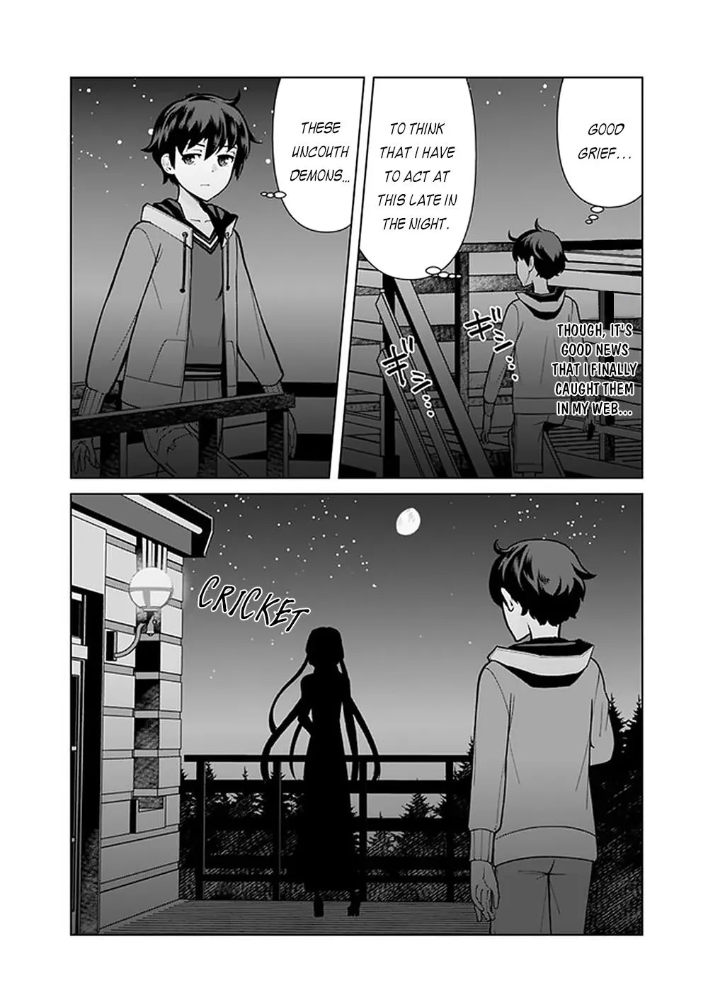 The Reincarnation Magician Of The Inferior Eyes Chapter 45 Image 3