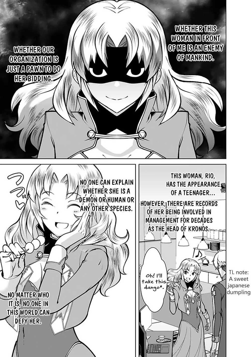 The Reincarnation Magician Of The Inferior Eyes Chapter 59 Image 10