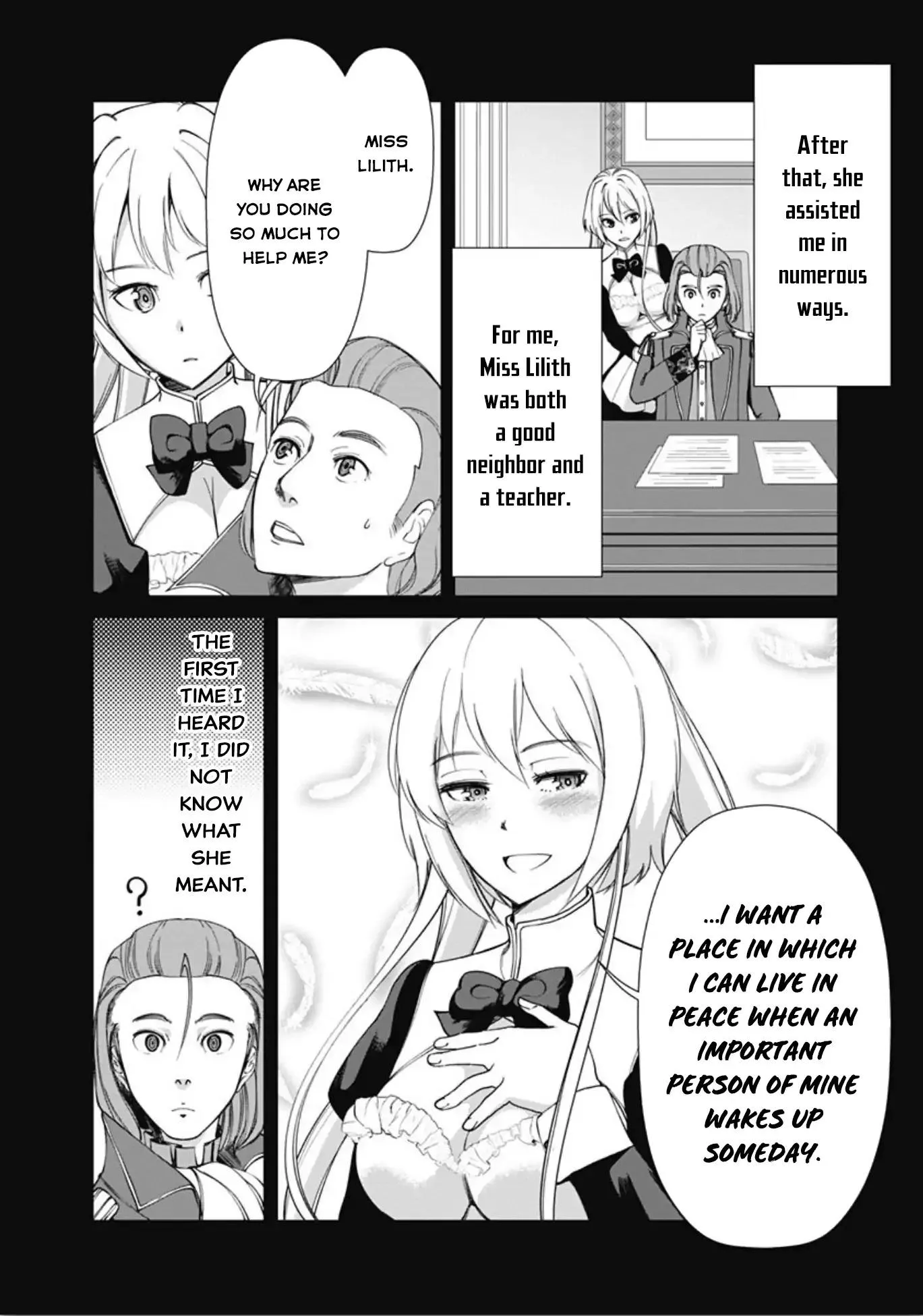 The Reincarnation Magician Of The Inferior Eyes Chapter 7 Image 15