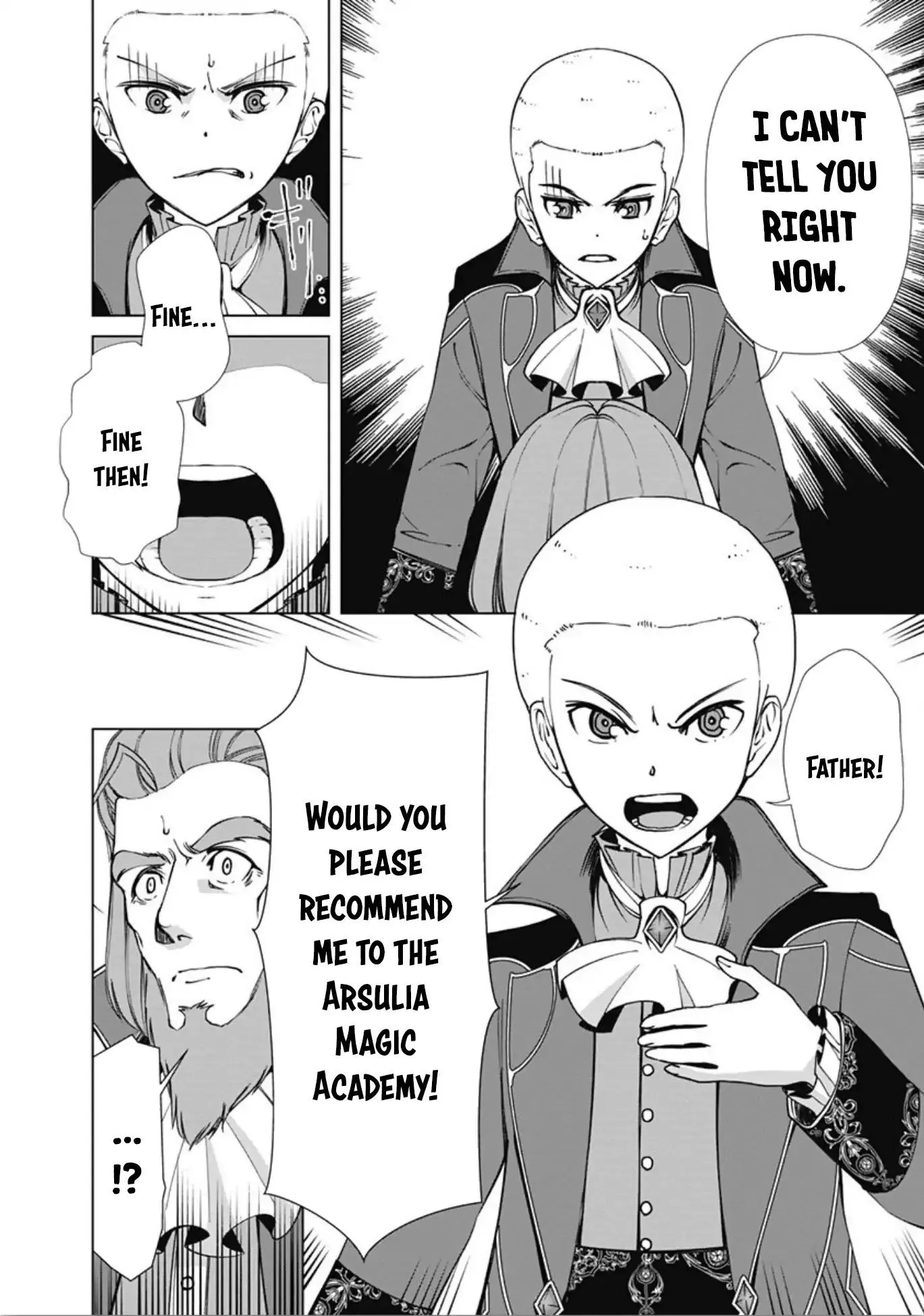 The Reincarnation Magician Of The Inferior Eyes Chapter 7 Image 9