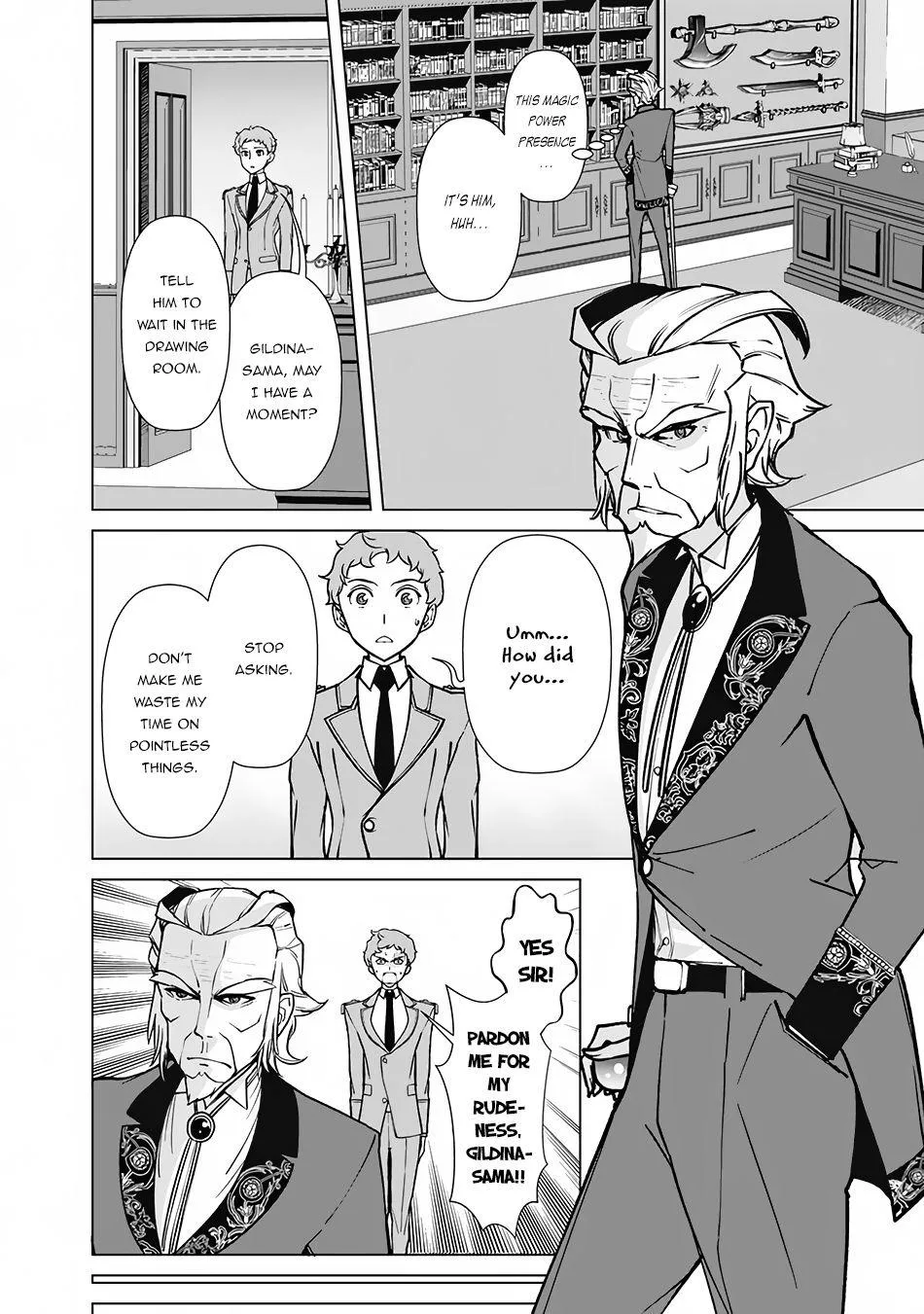 The Reincarnation Magician Of The Inferior Eyes Chapter 70 Image 20