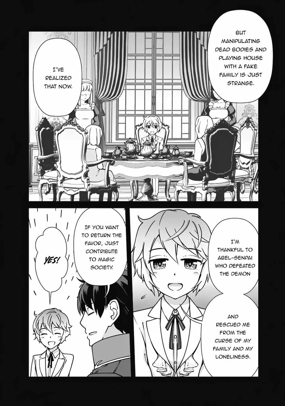 The Reincarnation Magician Of The Inferior Eyes Chapter 94 Image 13