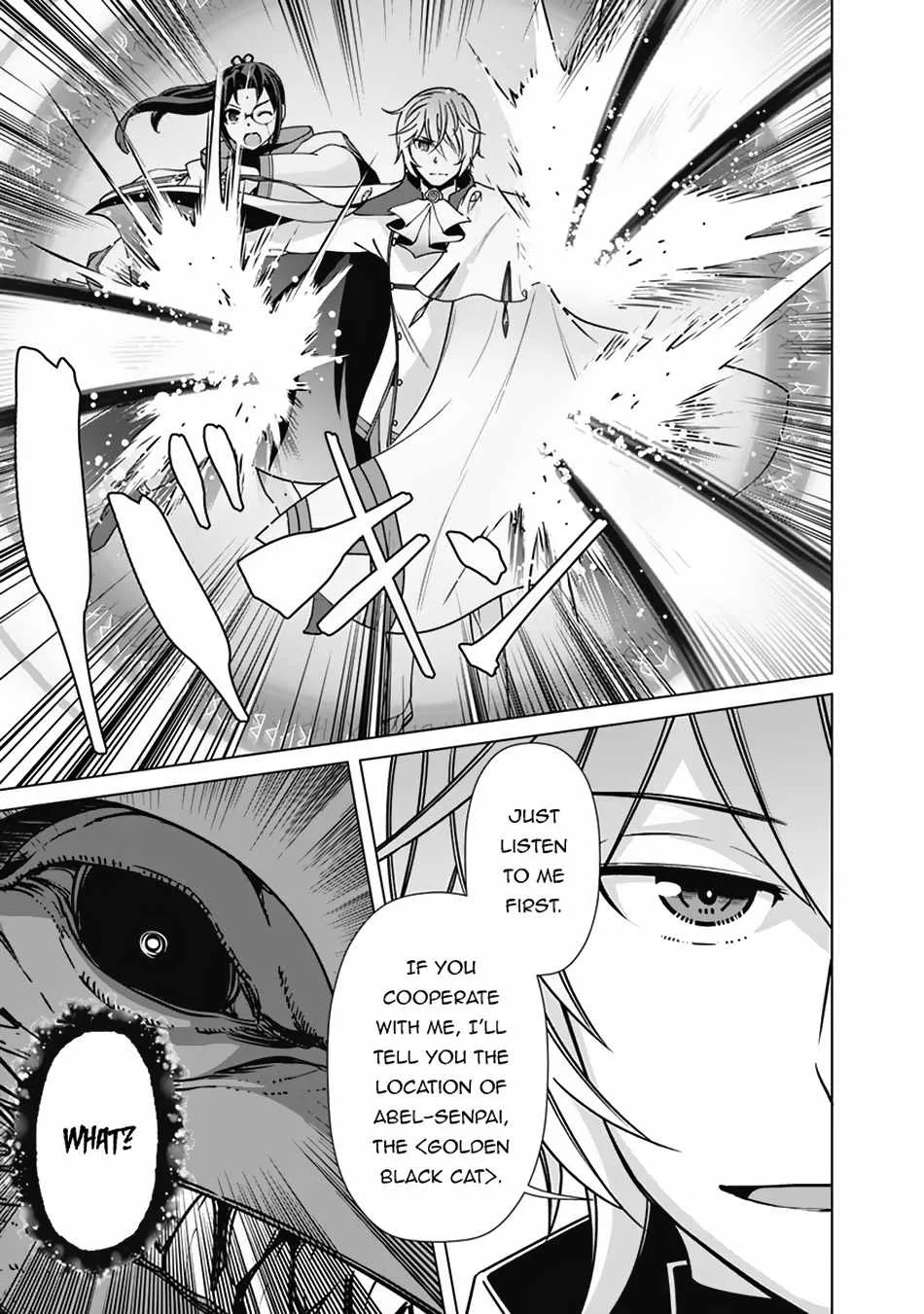 The Reincarnation Magician Of The Inferior Eyes Chapter 94 Image 20