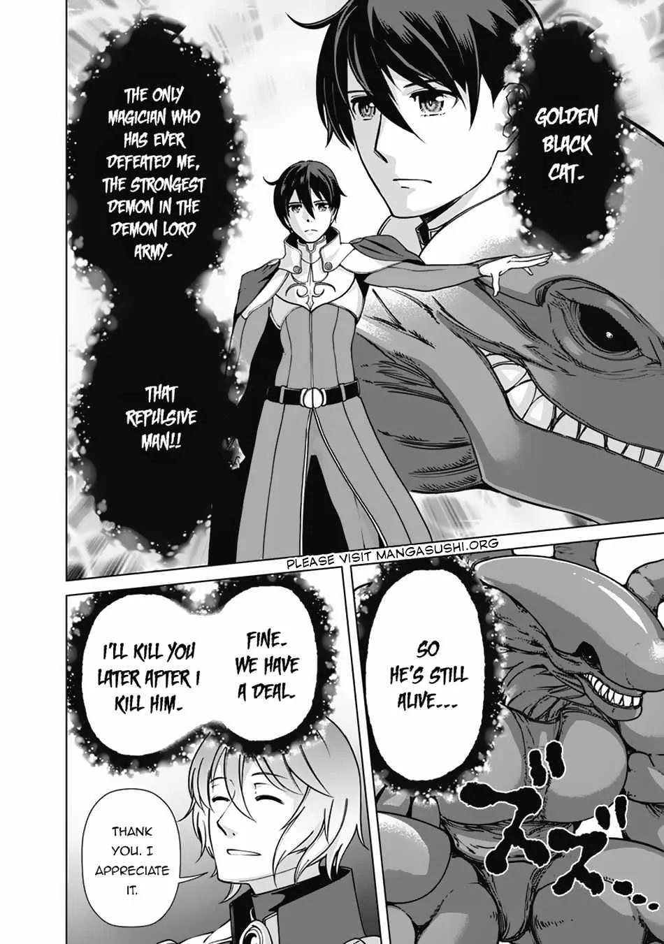 The Reincarnation Magician Of The Inferior Eyes Chapter 94 Image 21