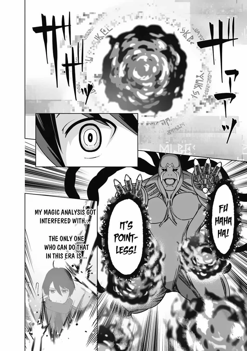 The Reincarnation Magician Of The Inferior Eyes Chapter 98 Image 9