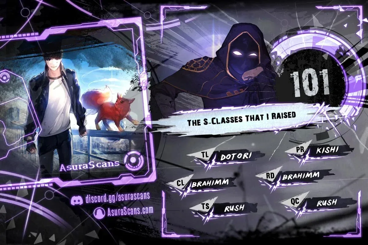 The S Classes That I Raised Chapter 101 Image 1