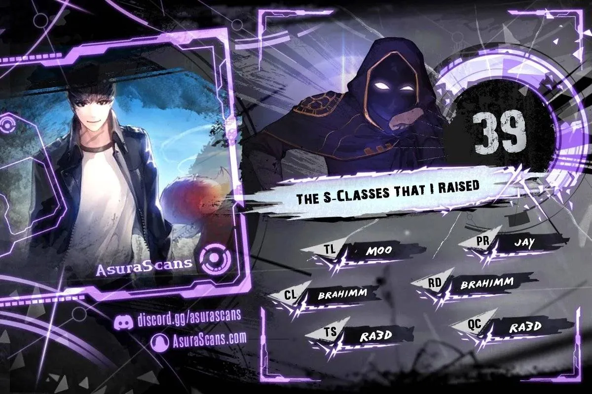 The S Classes That I Raised Chapter 39 Image 1