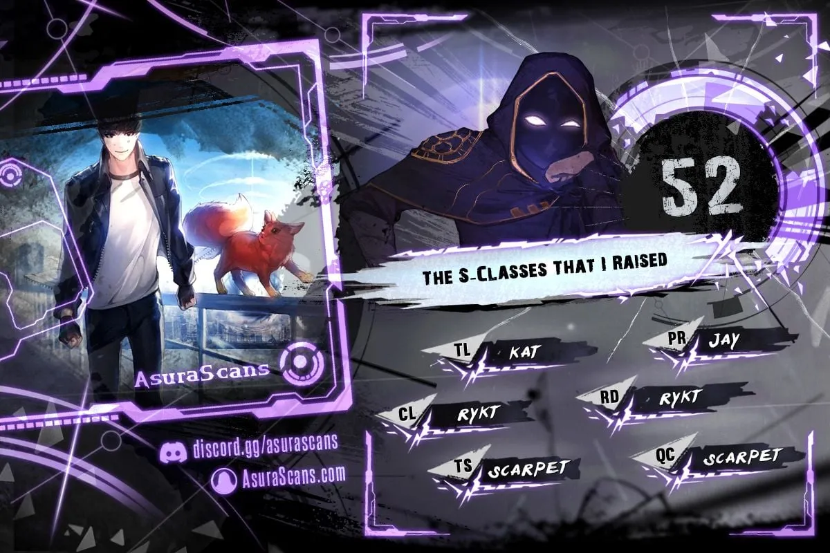 The S Classes That I Raised Chapter 52 Image 1