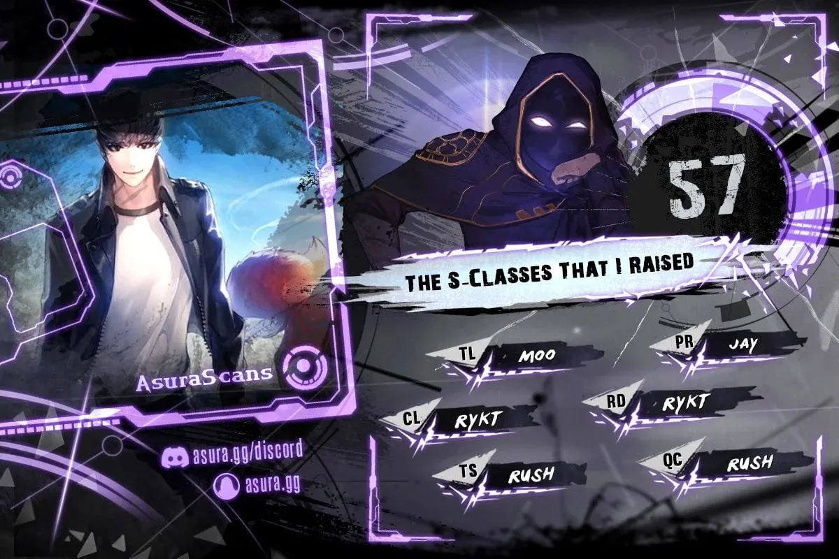 The S Classes That I Raised Chapter 57 Image 1