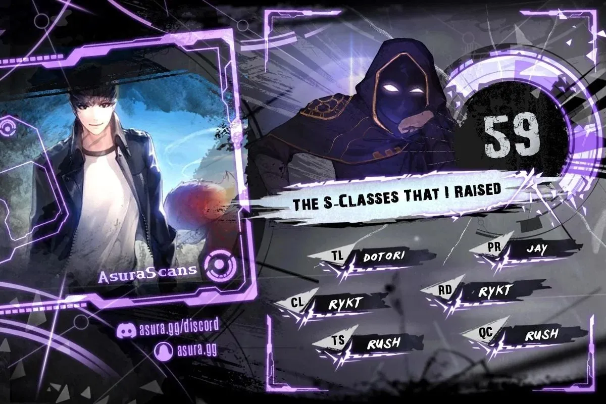 The S Classes That I Raised Chapter 59 Image 1