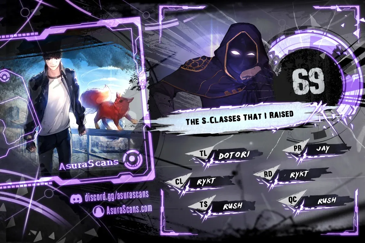 The S Classes That I Raised Chapter 69 Image 1