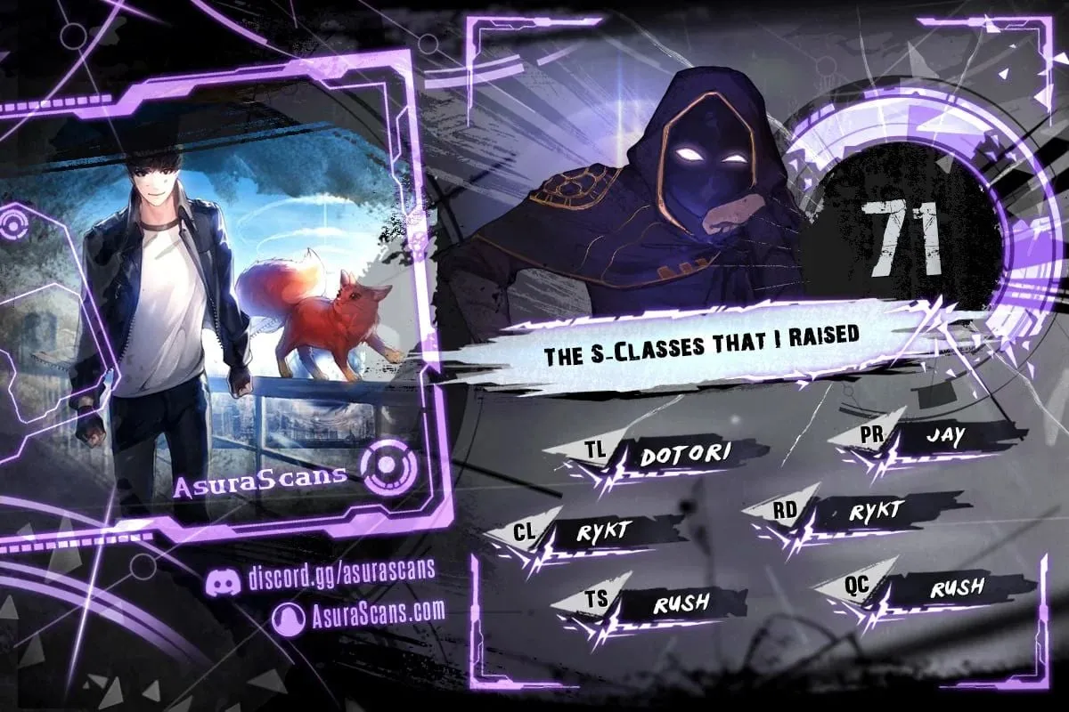 The S Classes That I Raised Chapter 71 Image 1