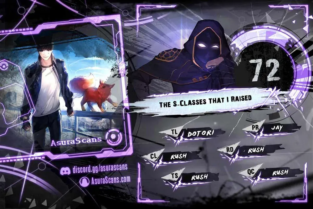 The S Classes That I Raised Chapter 72 Image 1