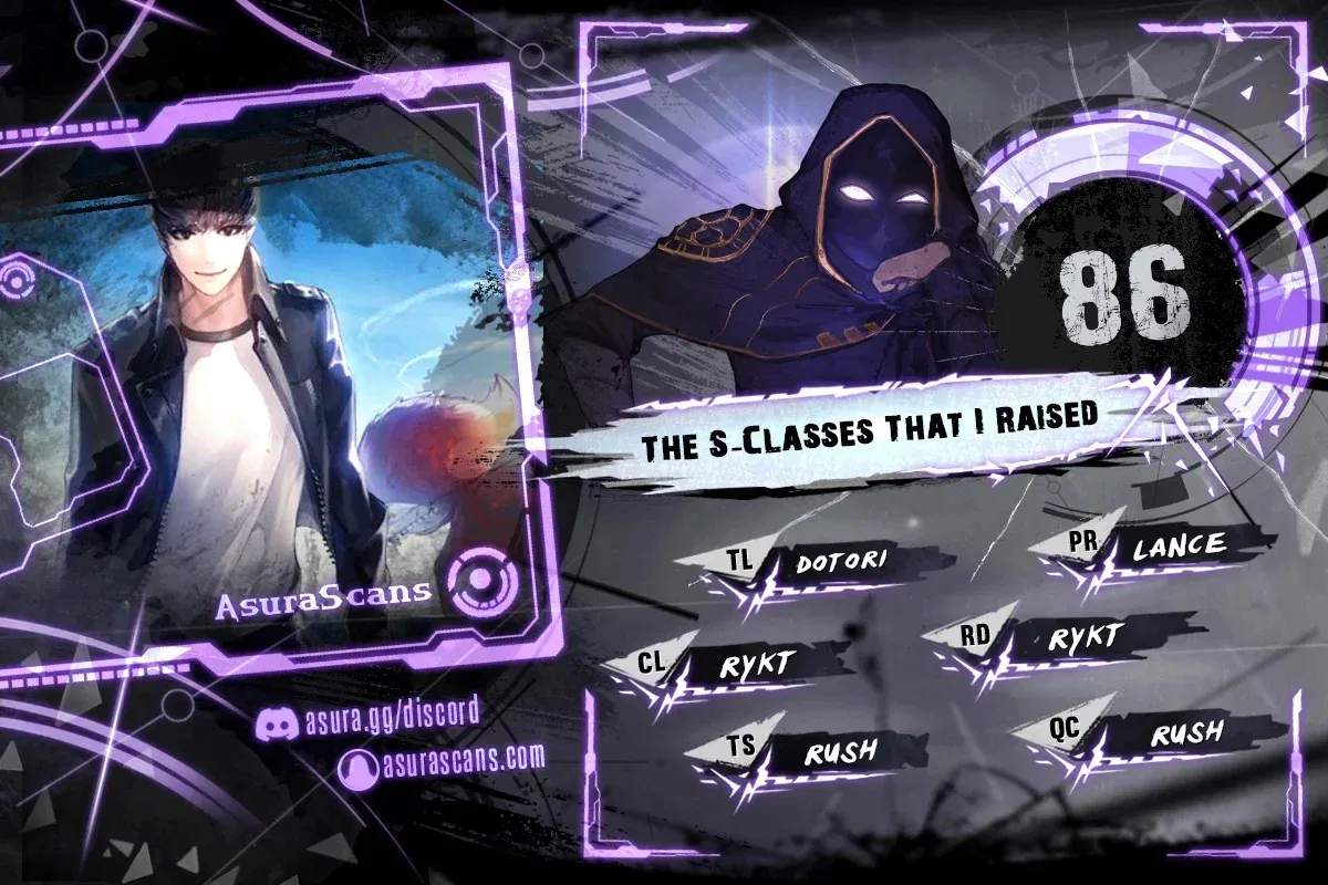 The S Classes That I Raised Chapter 86 Image 1