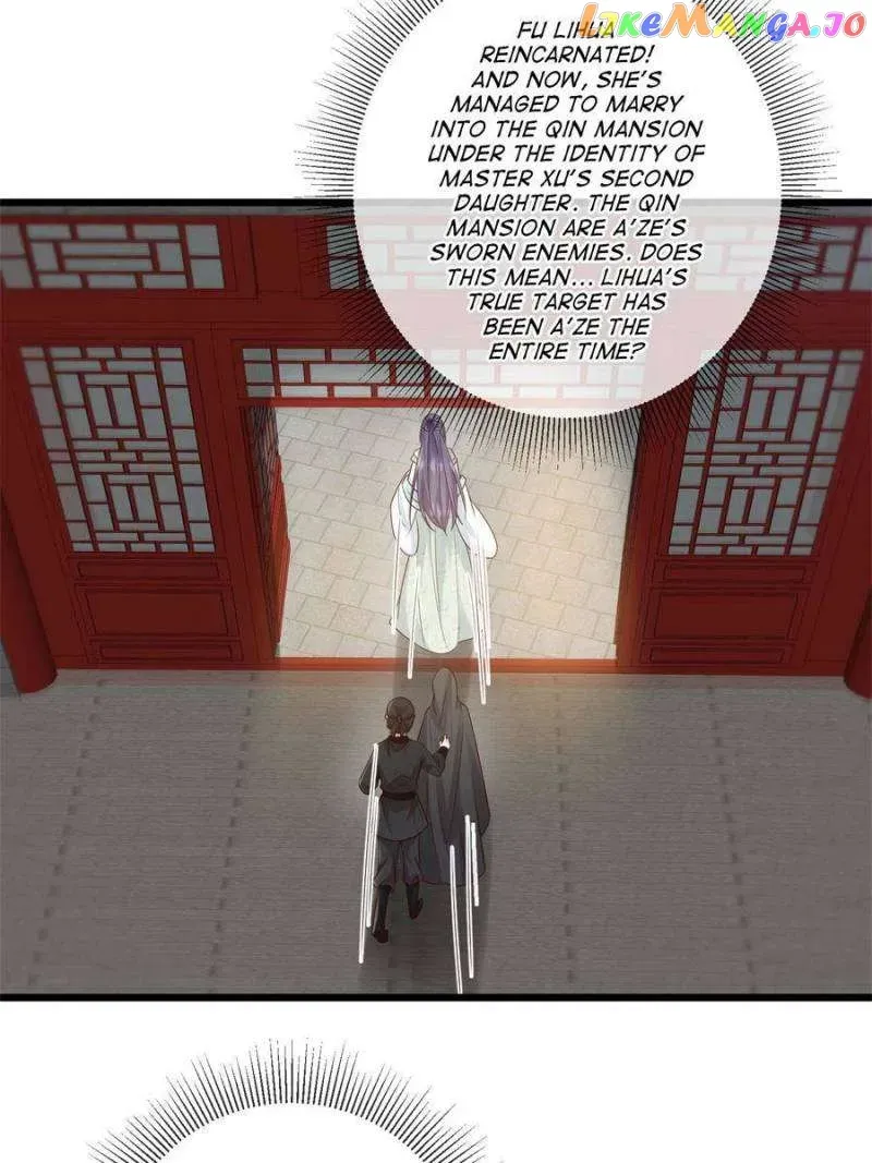 The Sickly Tyrant With An Innocent Facade Chapter 189 Image 13