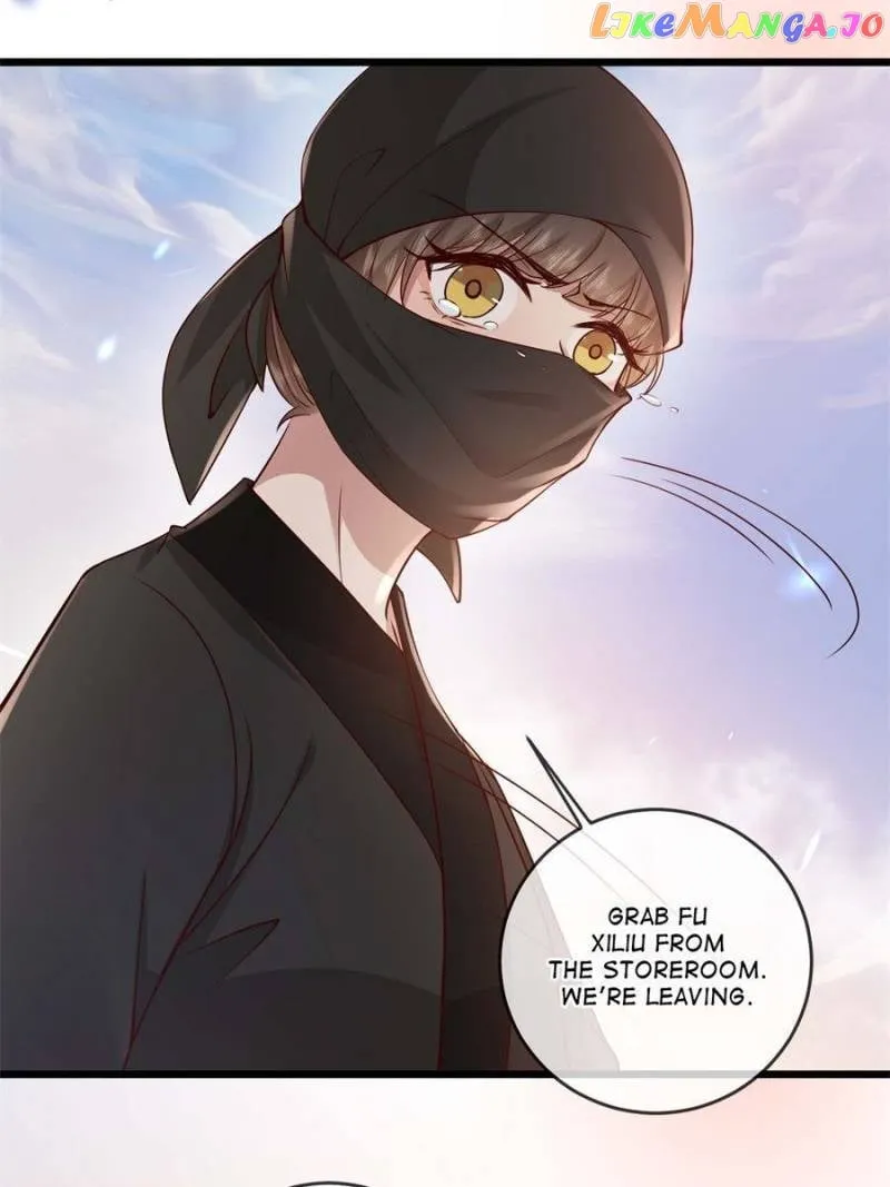 The Sickly Tyrant With An Innocent Facade Chapter 193 Image 15