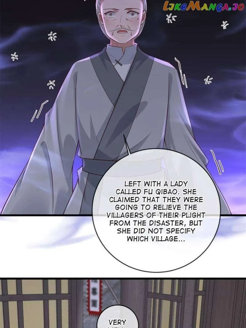 The Sickly Tyrant With An Innocent Facade Chapter 199 Image 22