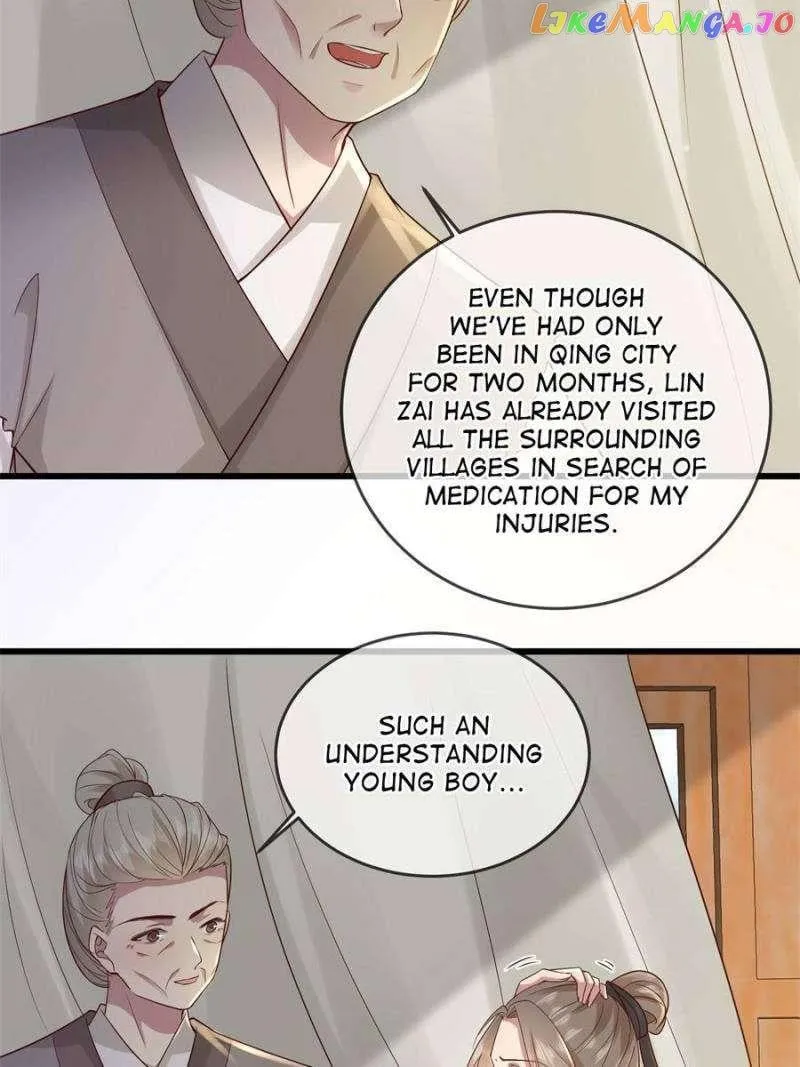 The Sickly Tyrant With An Innocent Facade Chapter 199 Image 3