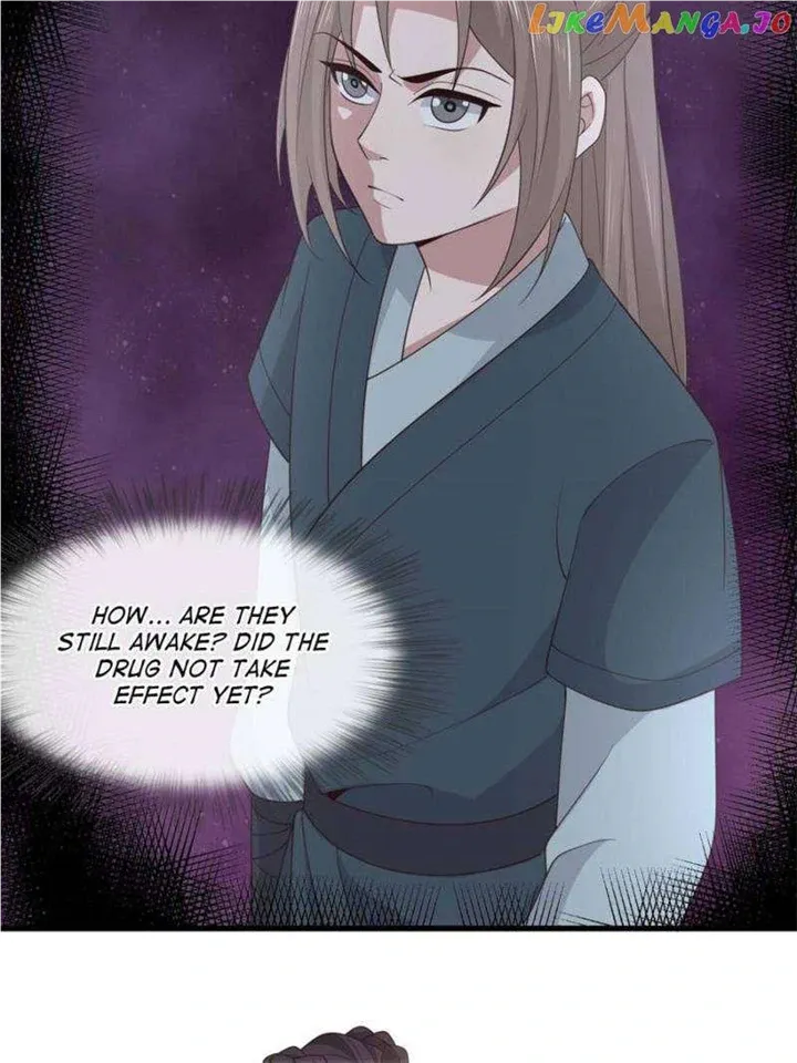 The Sickly Tyrant With An Innocent Facade Chapter 210 Image 32