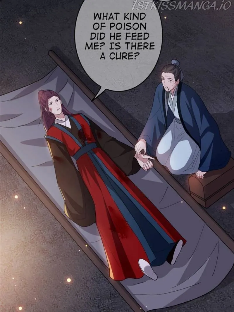 The Sickly Tyrant With An Innocent Facade Chapter 84 Image 32