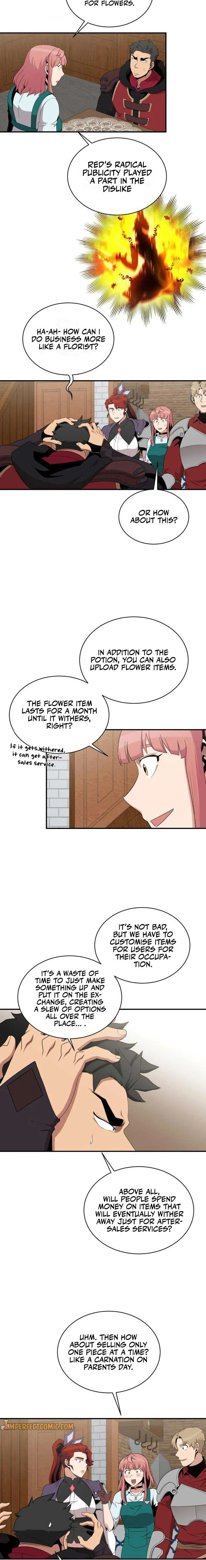 The Strongest Florist Chapter 100 Image 3