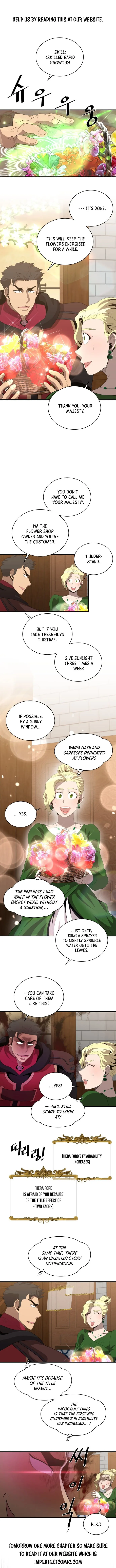 The Strongest Florist Chapter 121 Image 2