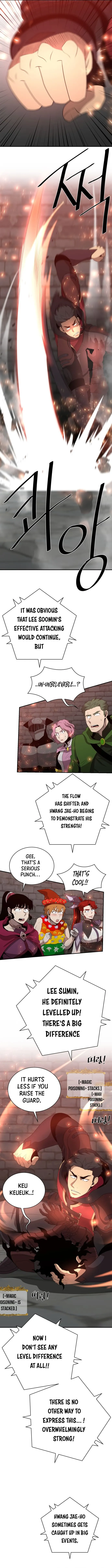 The Strongest Florist Chapter 126 Image 3