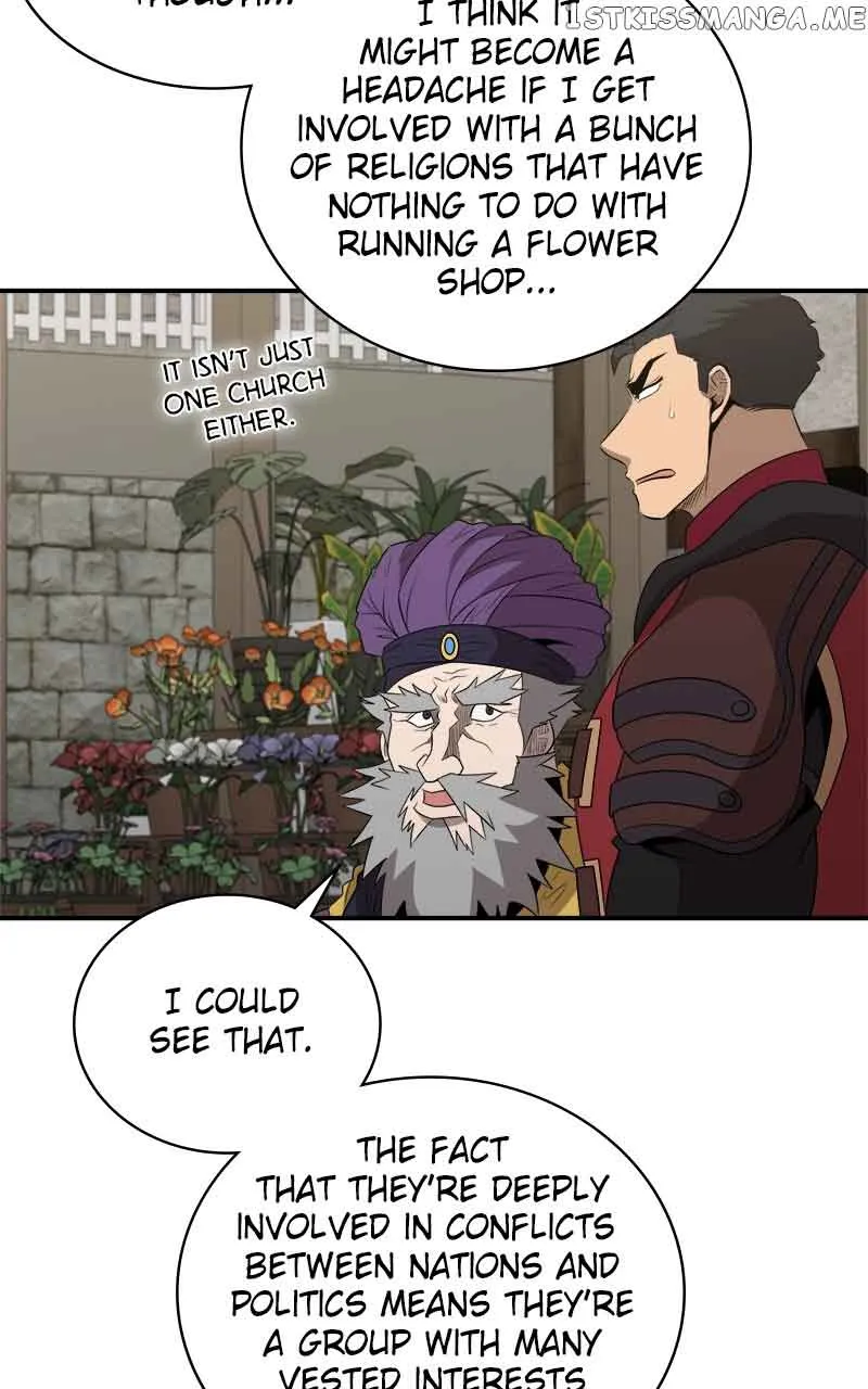 The Strongest Florist Chapter 136 Image 52