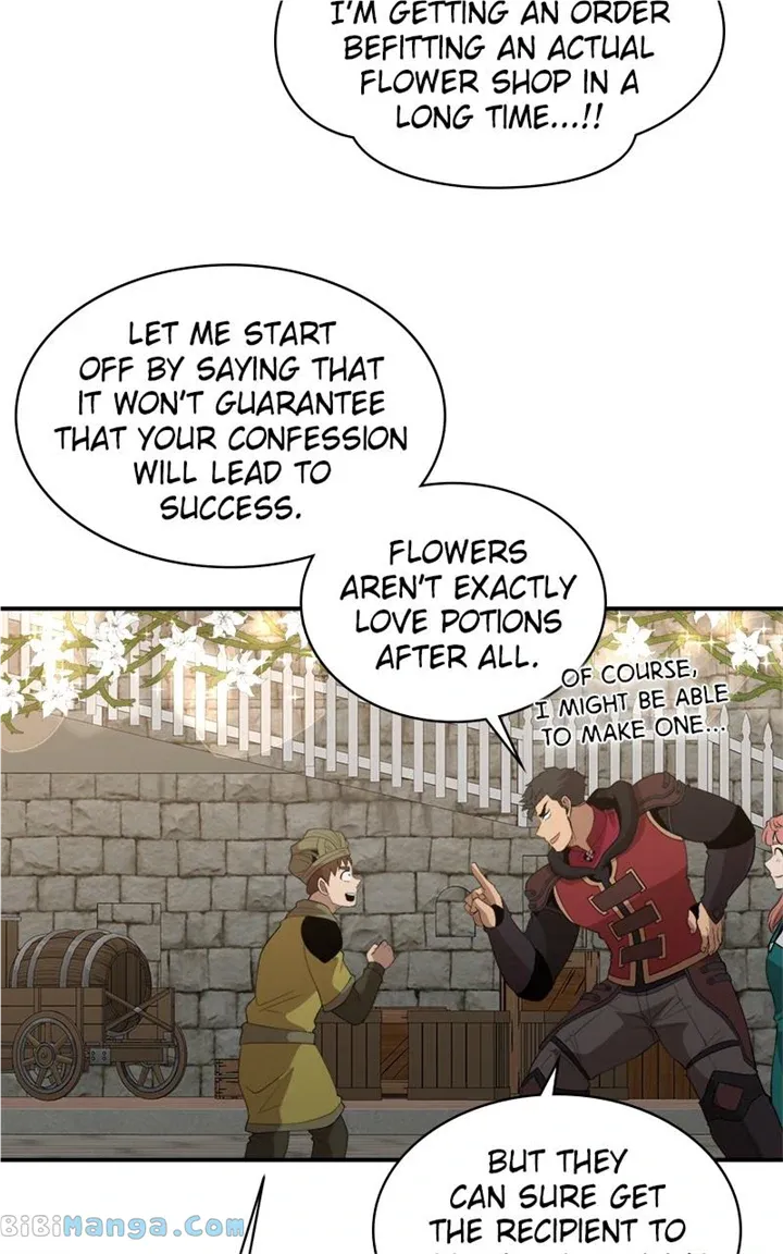 The Strongest Florist Chapter 156 Image 55