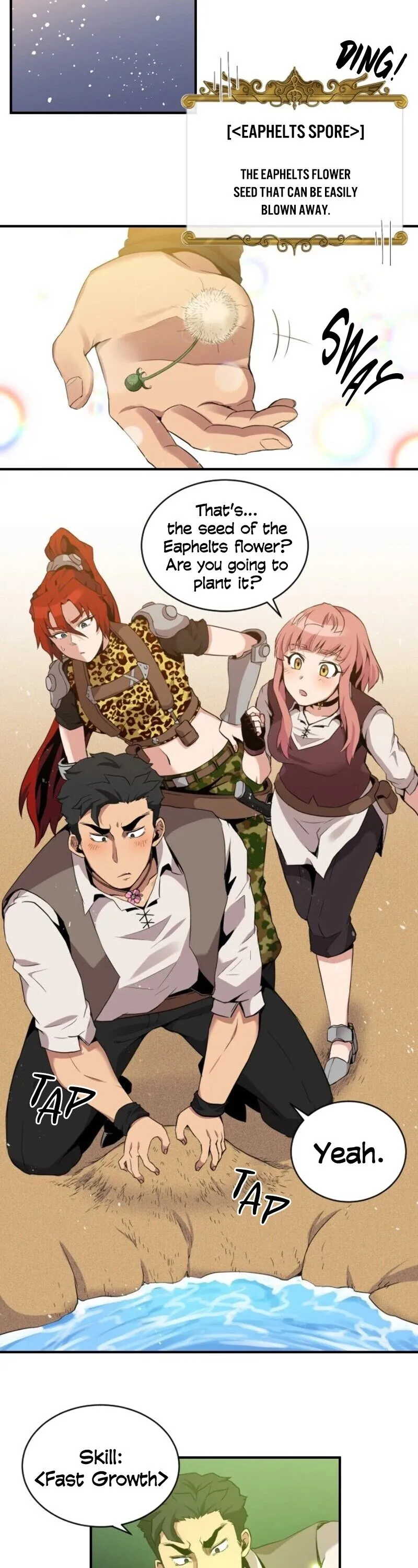 The Strongest Florist Chapter 17 Image 7