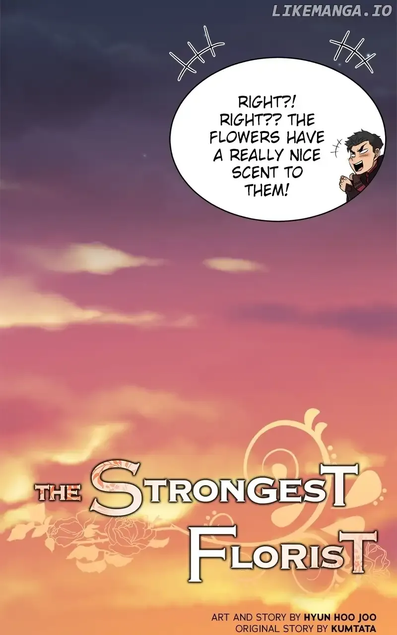 The Strongest Florist Chapter 178 Image 21