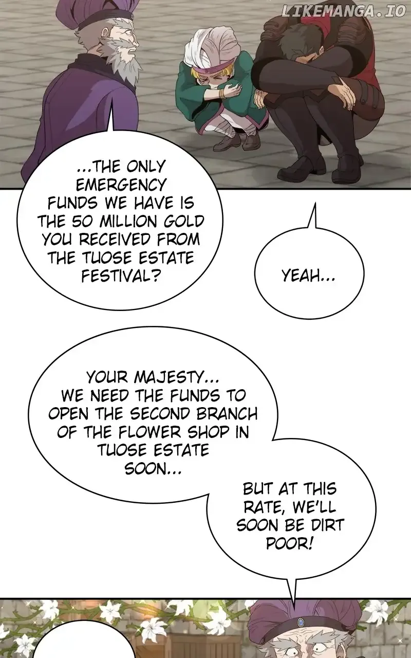 The Strongest Florist Chapter 180 Image 35