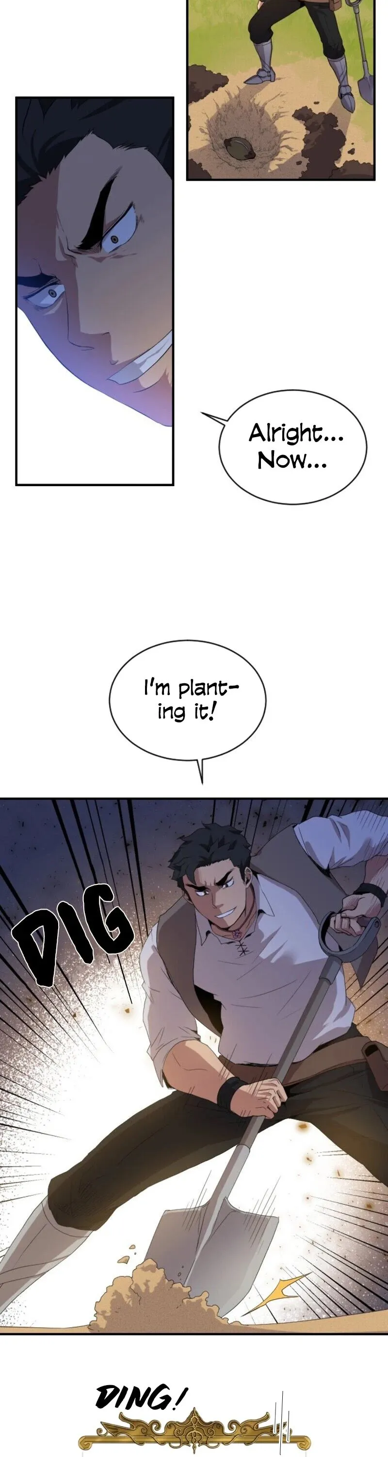 The Strongest Florist Chapter 19 Image 13