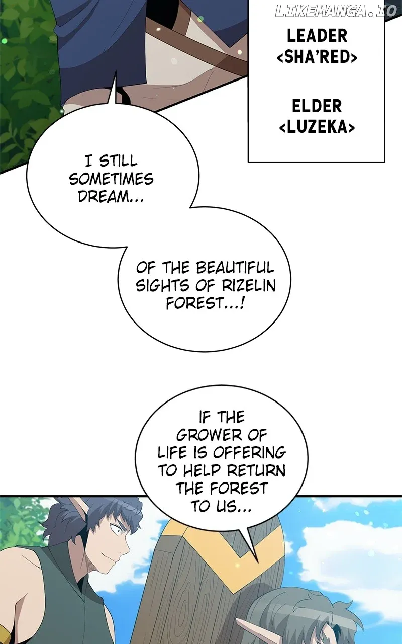 The Strongest Florist Chapter 200 Image 8