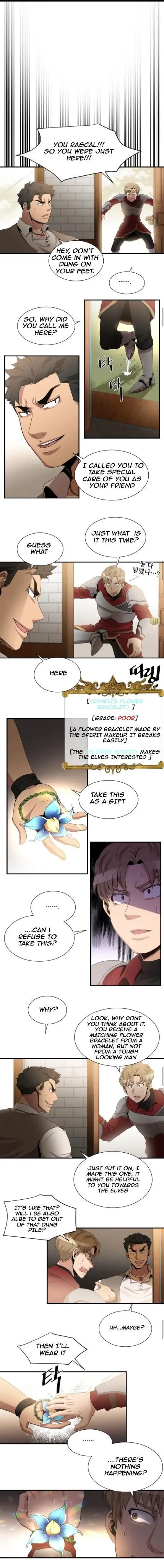 The Strongest Florist Chapter 34 Image 4