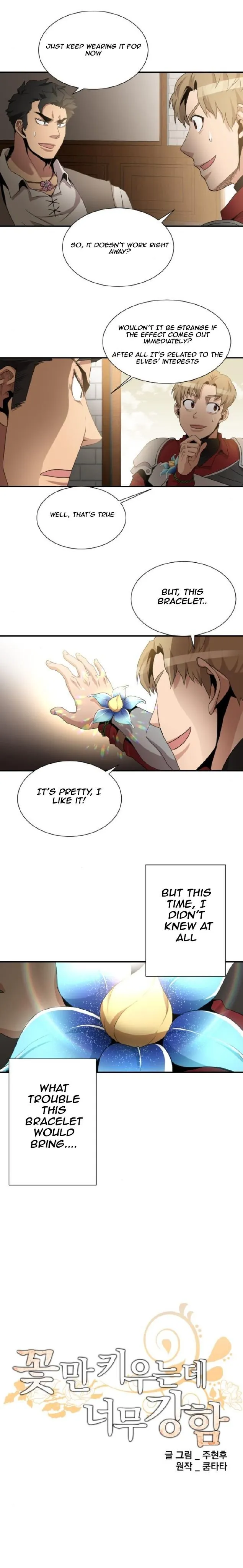 The Strongest Florist Chapter 34 Image 5