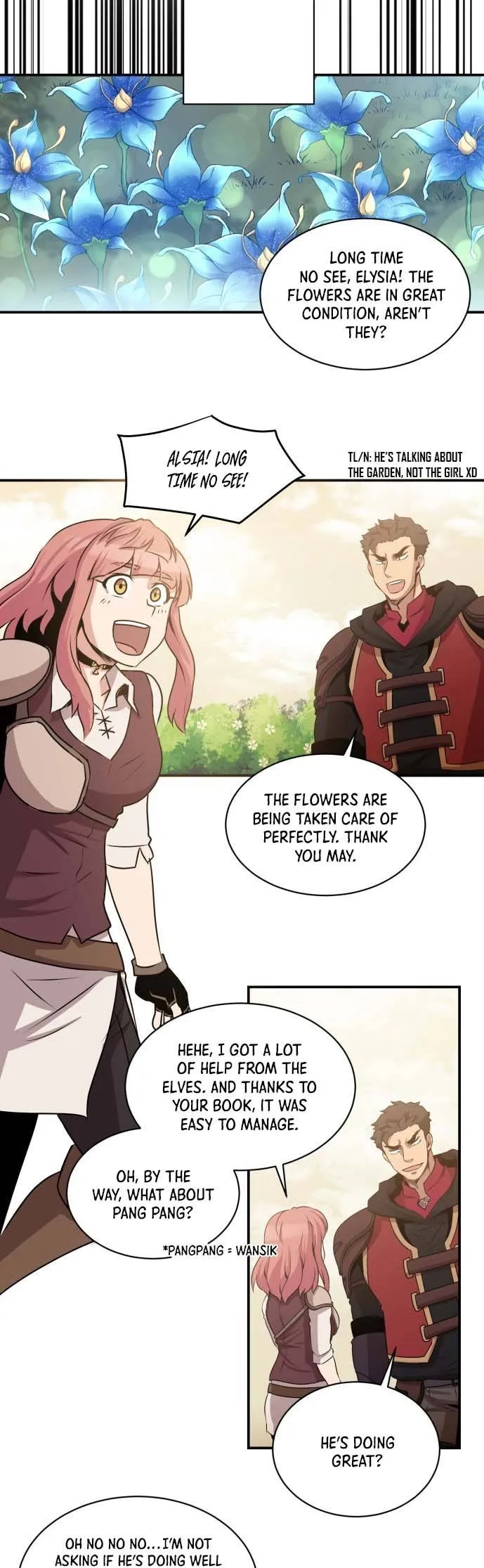 The Strongest Florist Chapter 53 Image 21