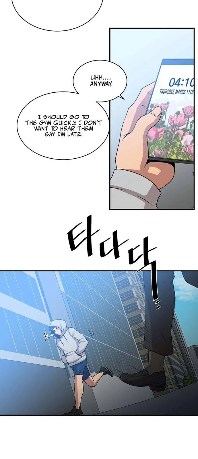 The Strongest Florist Chapter 55 Image 38