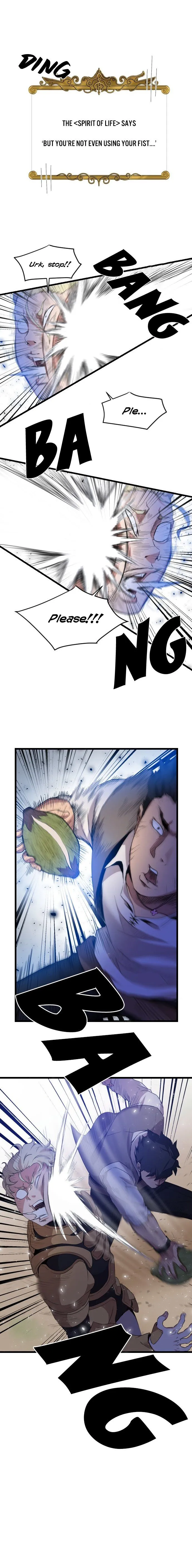 The Strongest Florist Chapter 9 Image 10